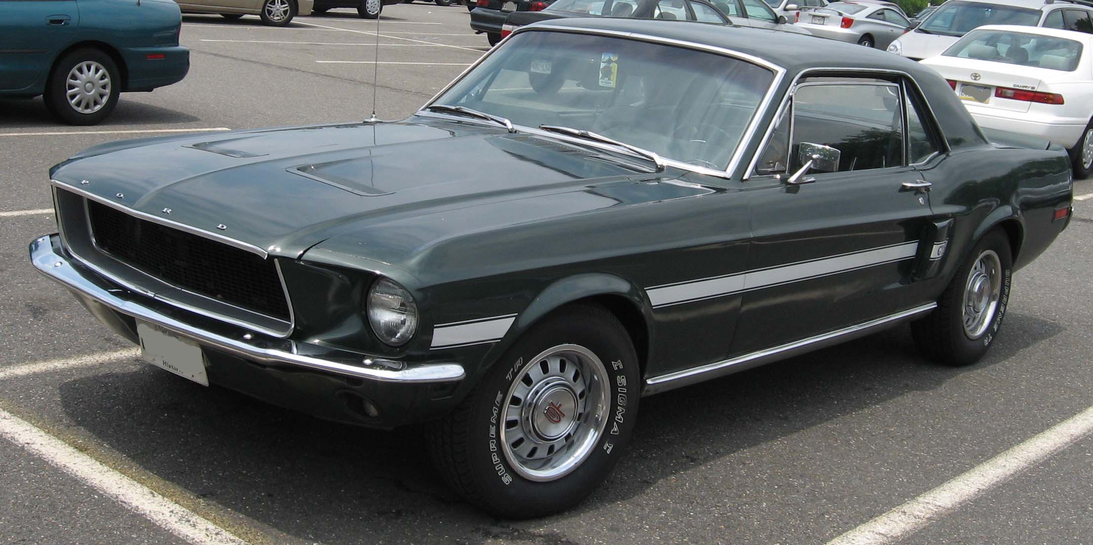 Ford Mustang image #6