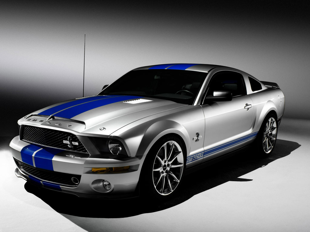 Ford mustang gt500 history #4