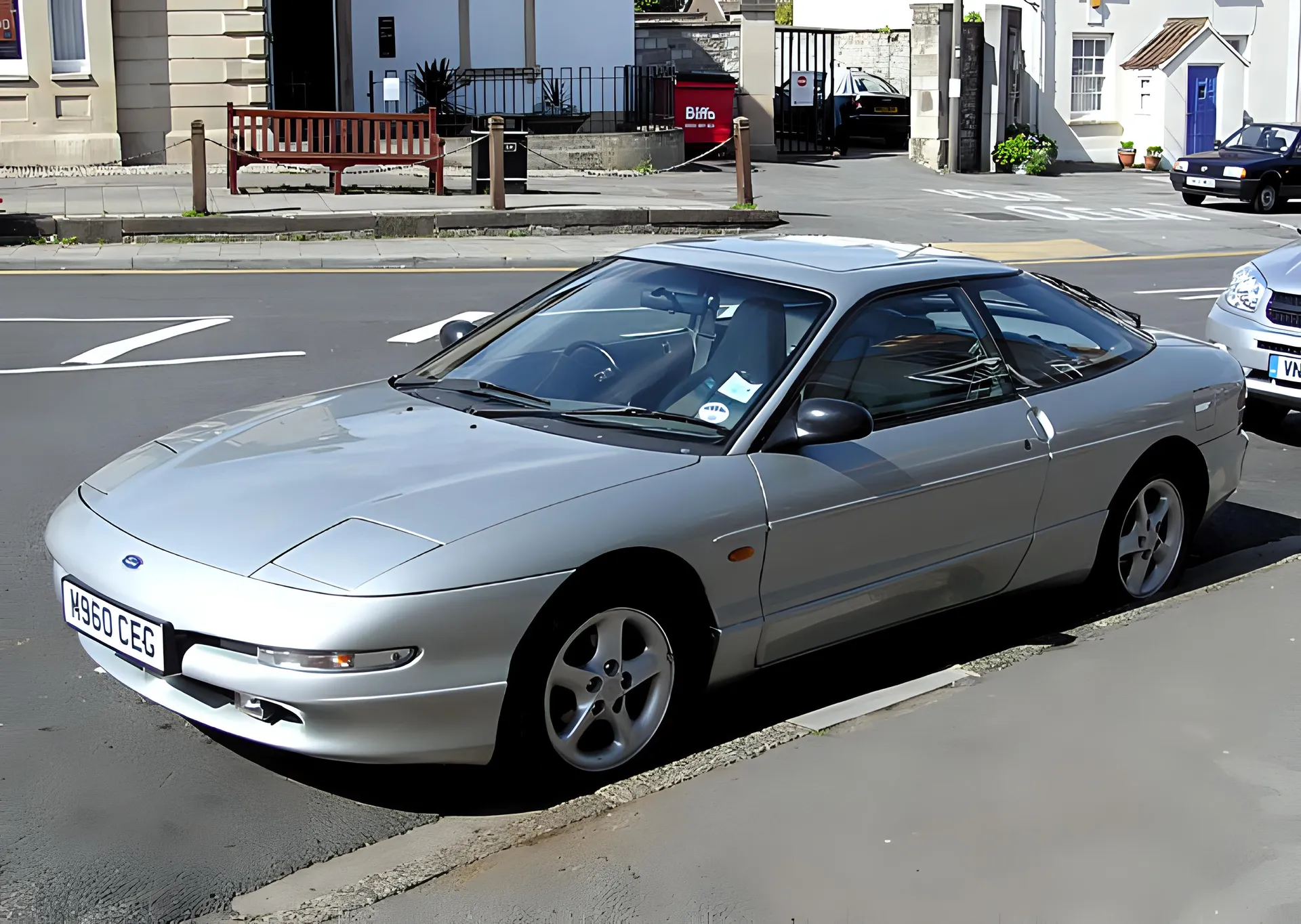 Ford probe 3