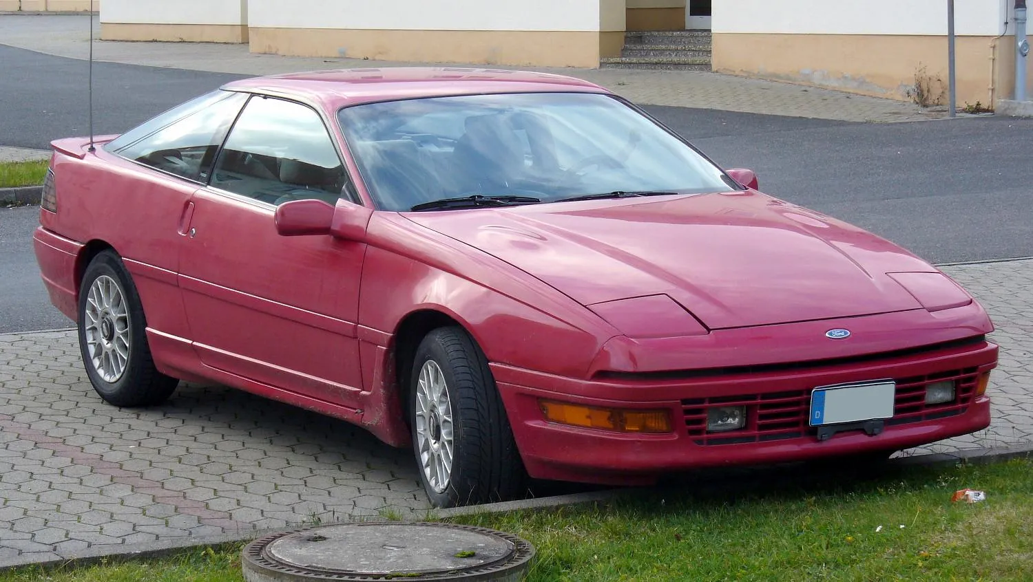 Ford probe предохранители