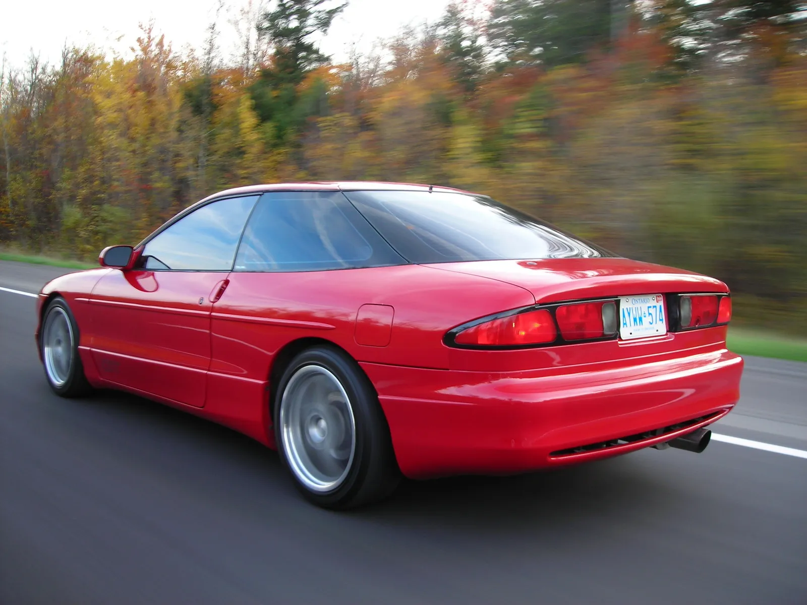 Ford Probe Performance Parts