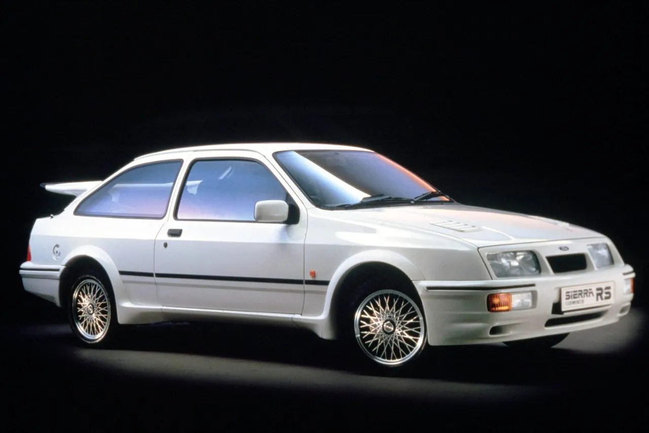 Ford sierra n9c