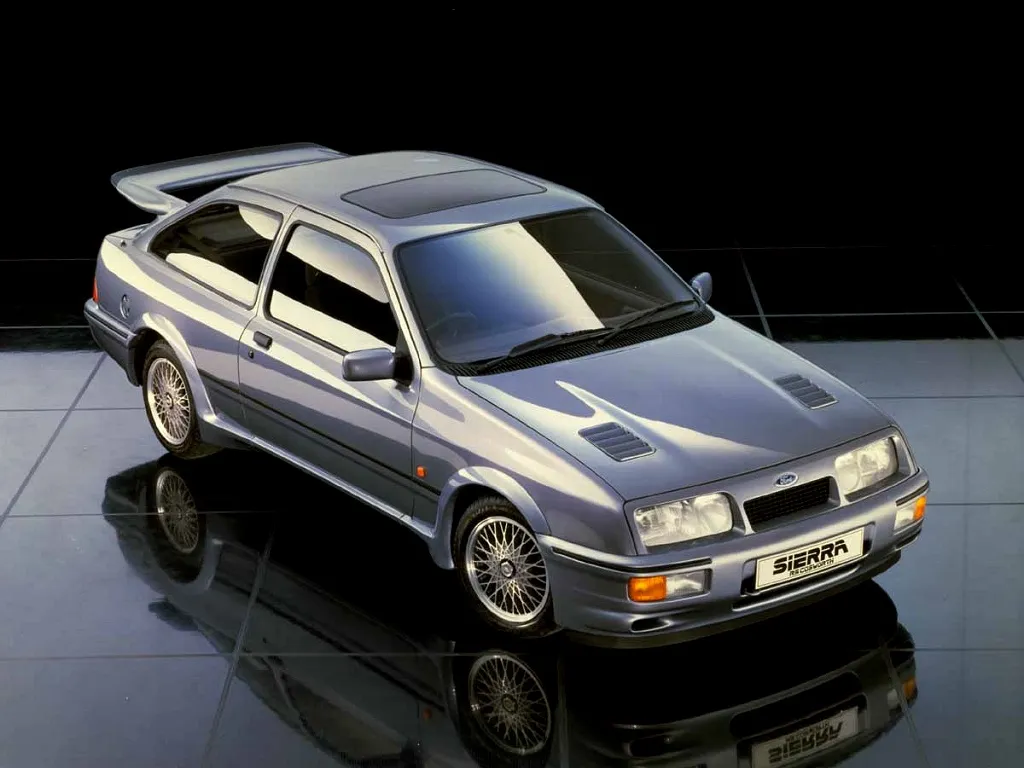 Сайлентблоки ford sierra