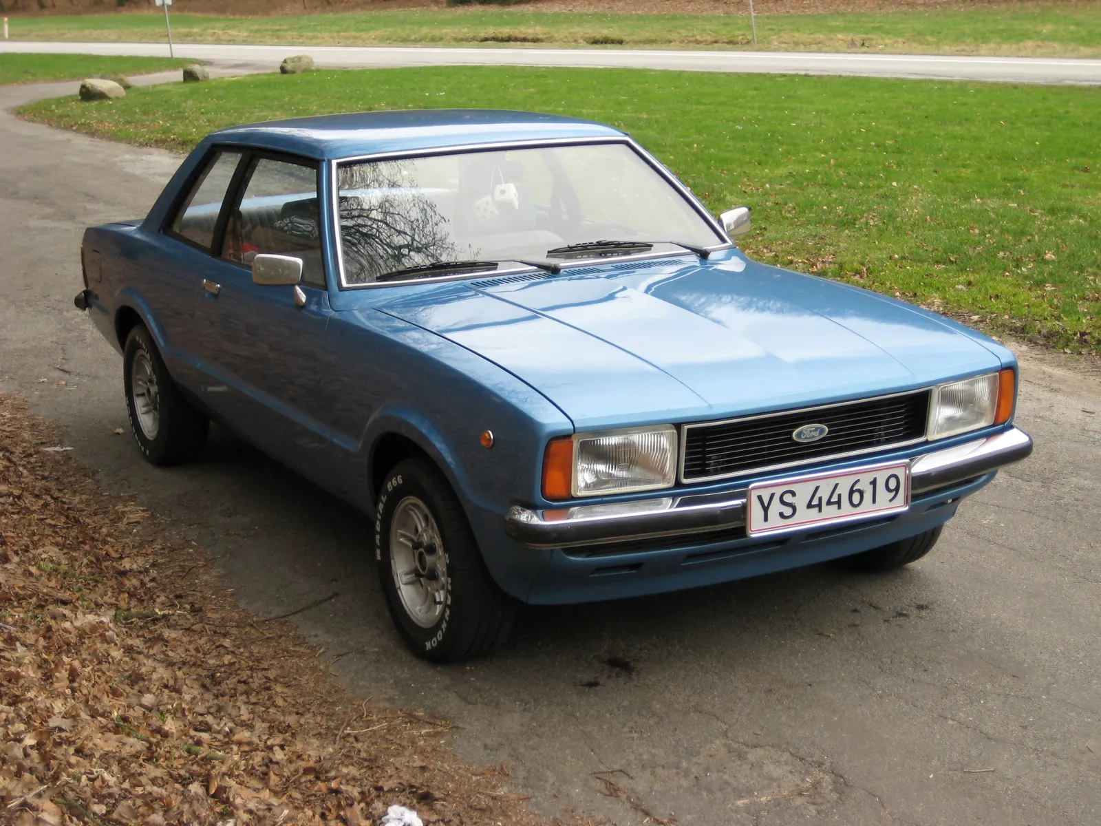 Ford Taunus