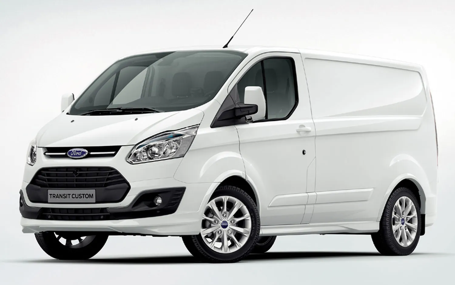 Обтекатель ford transit