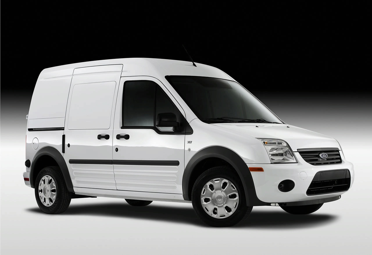 Ford Transit Connect image #1