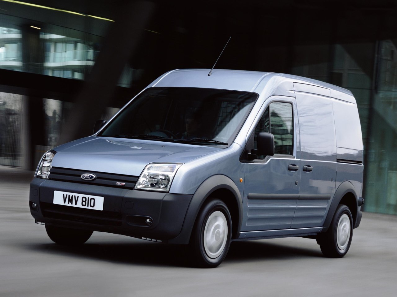 Ford Transit Connect image #4
