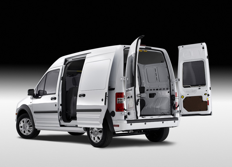 Ford Transit Connect image #5