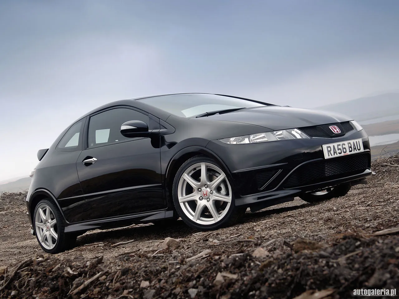 Honda Civic GT technical details, history, photos on Better Parts LTD