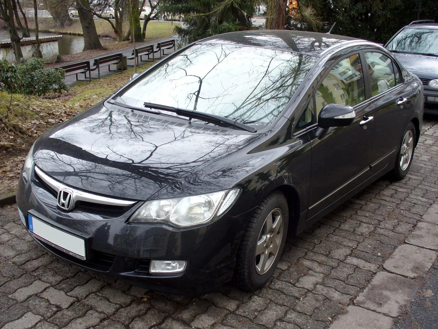 Батарея honda civic hybrid