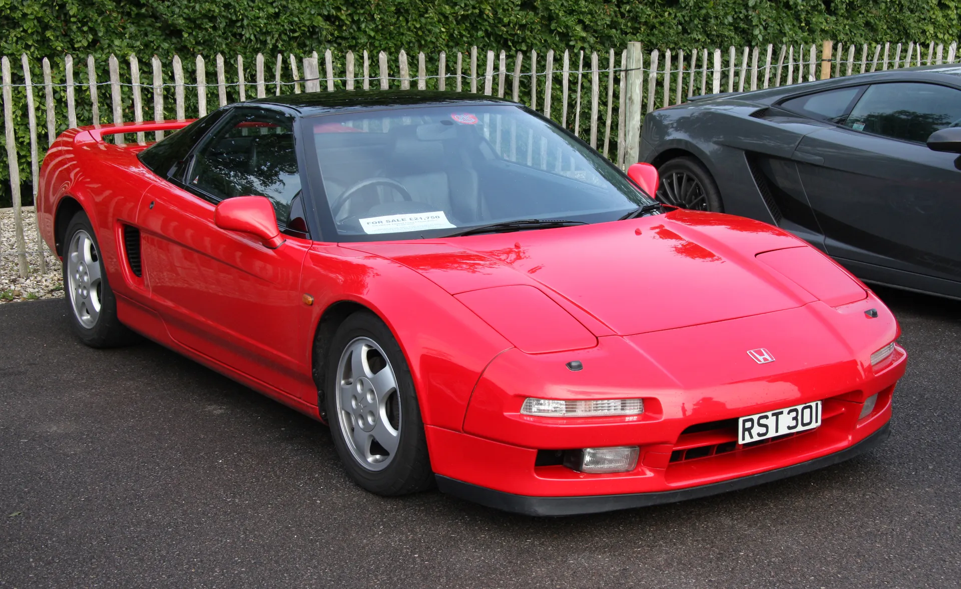 Honda NSX image 5