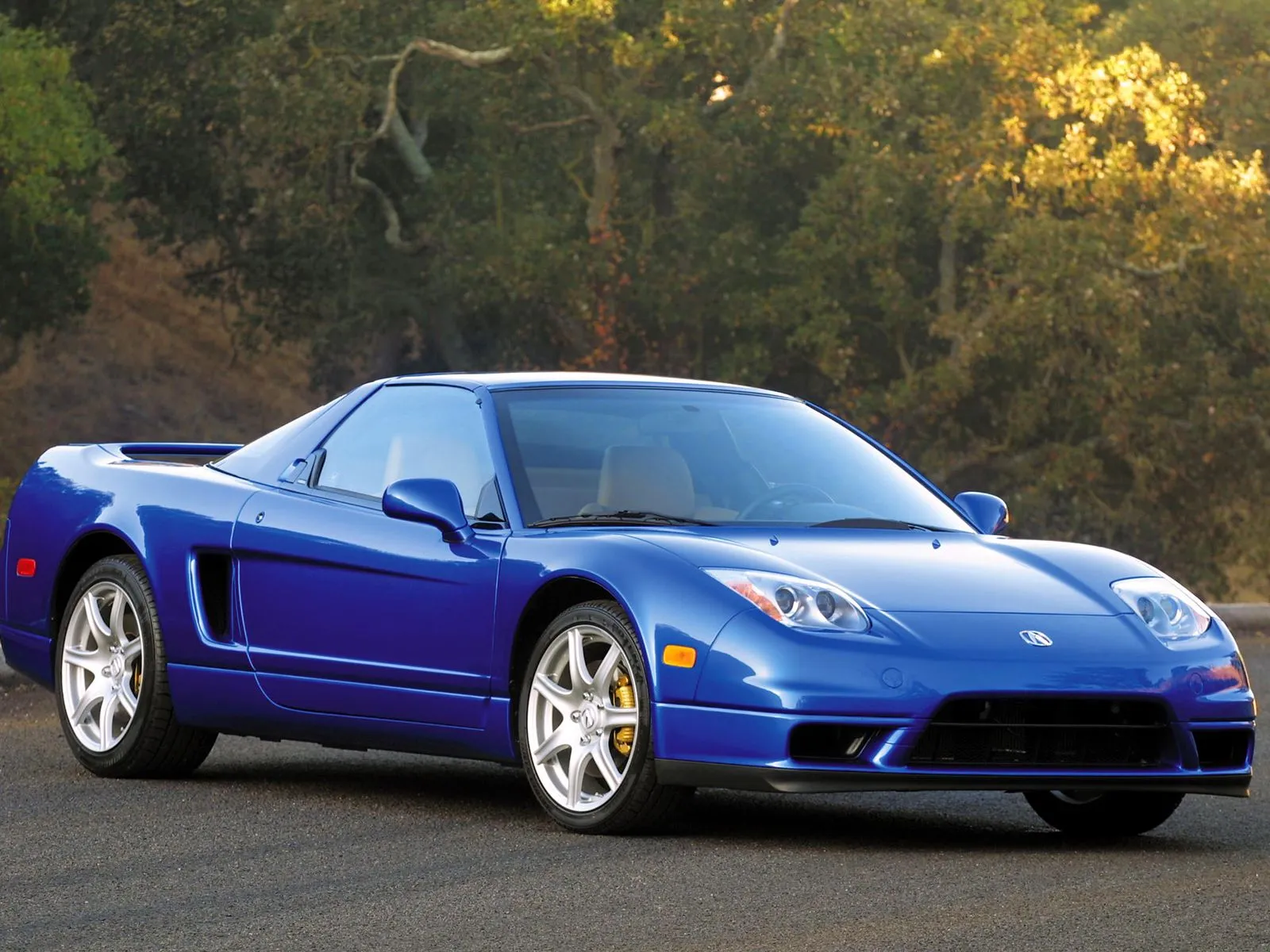 Honda nsx 2010