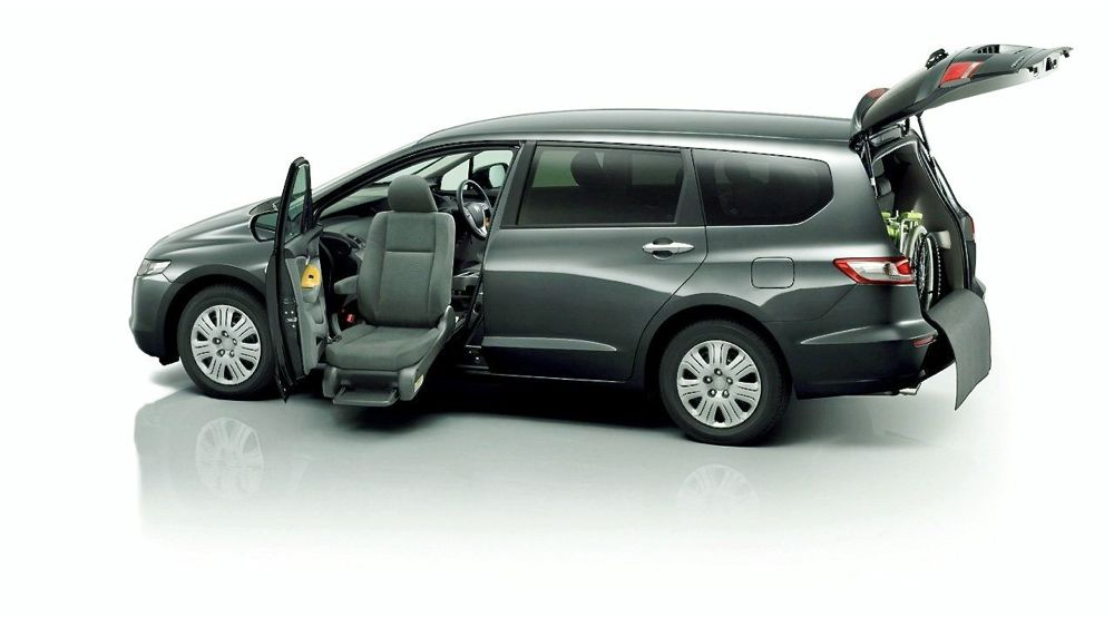 Honda Odyssey image #4
