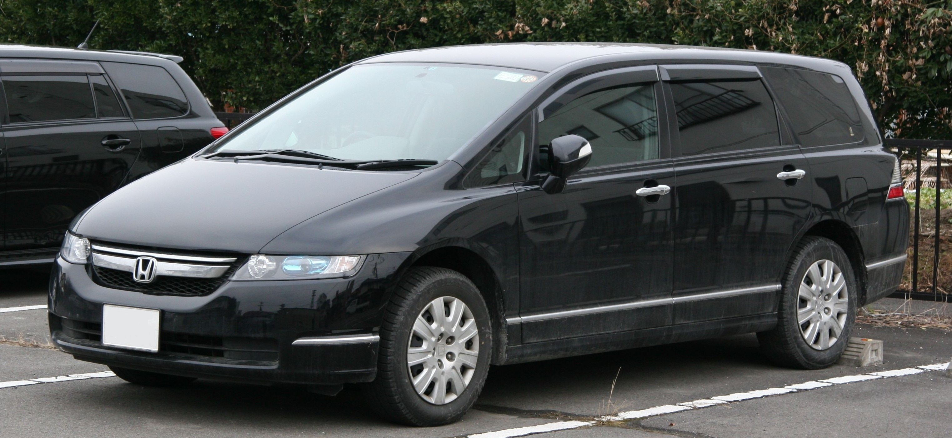 Honda Odyssey image #5