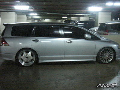 Honda Odyssey image #8