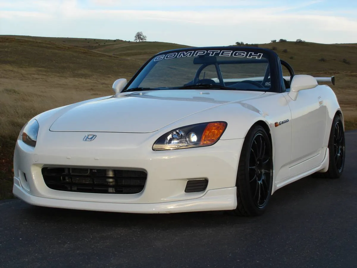 Honda s2000 характеристики двигателя