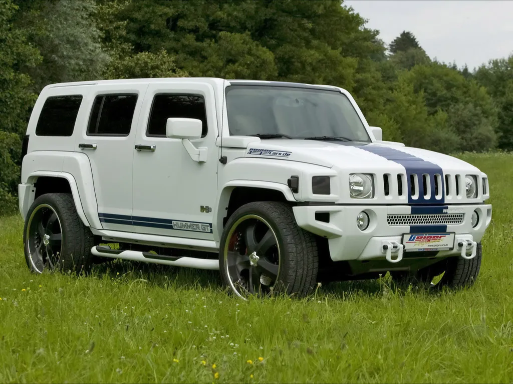 Hummer h3 колеса