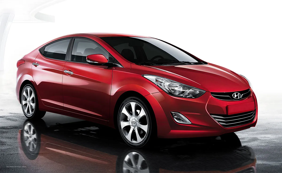 Расход топлива hyundai elantra