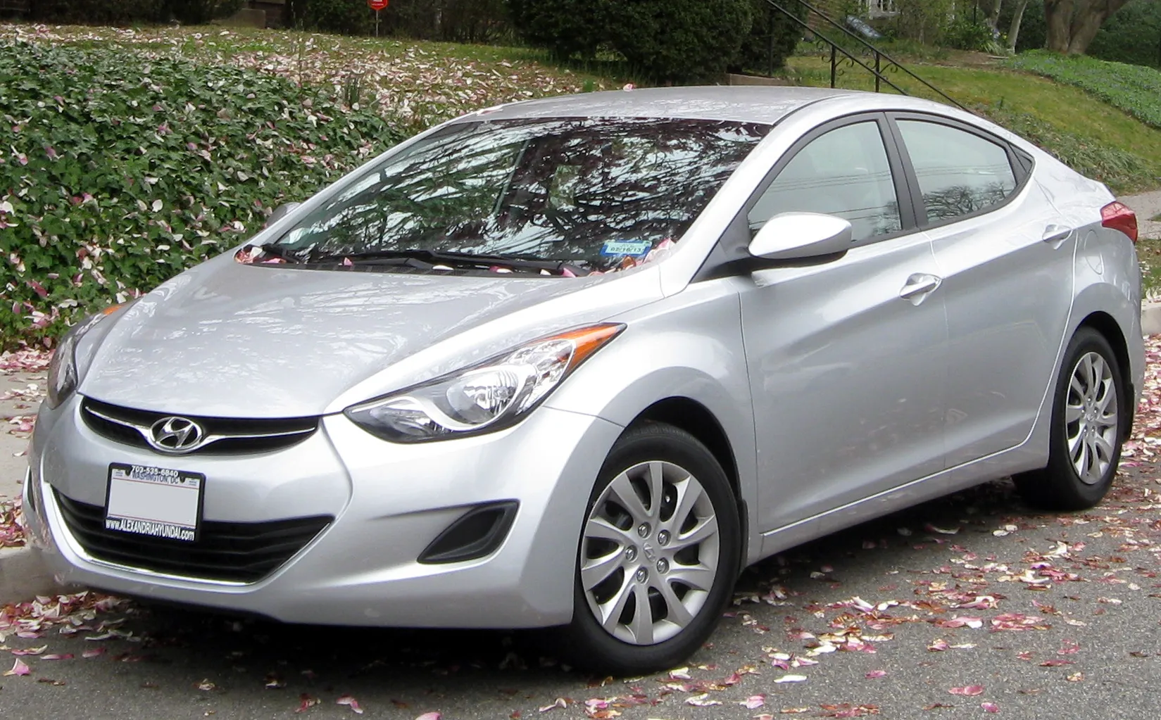 P0507 hyundai elantra