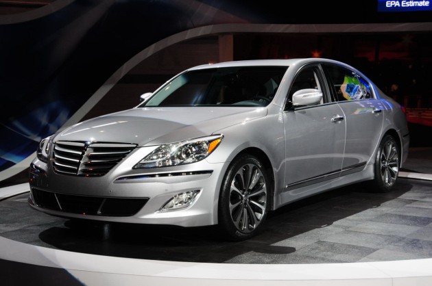 Hyundai Genesis image #7