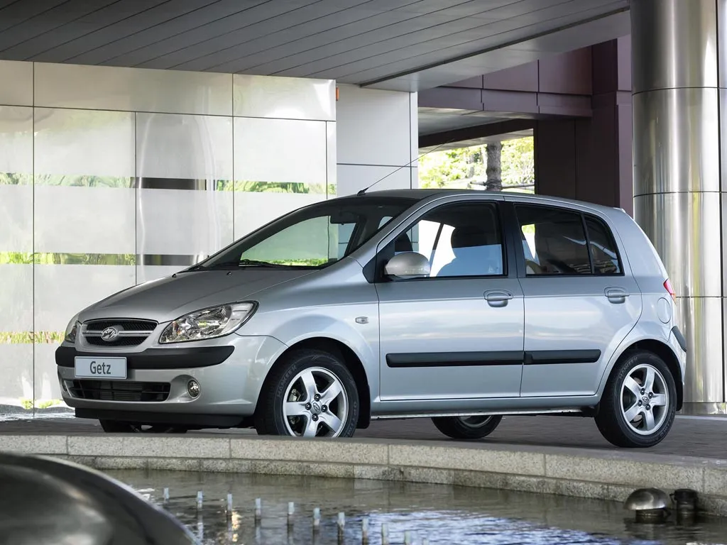 Hyundai Getz