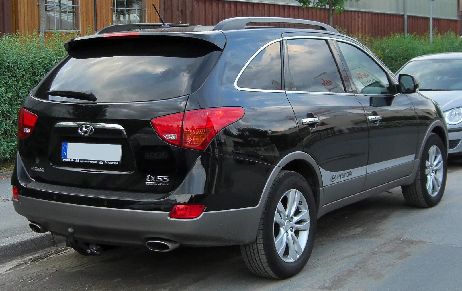 Hyundai ix55 image #1