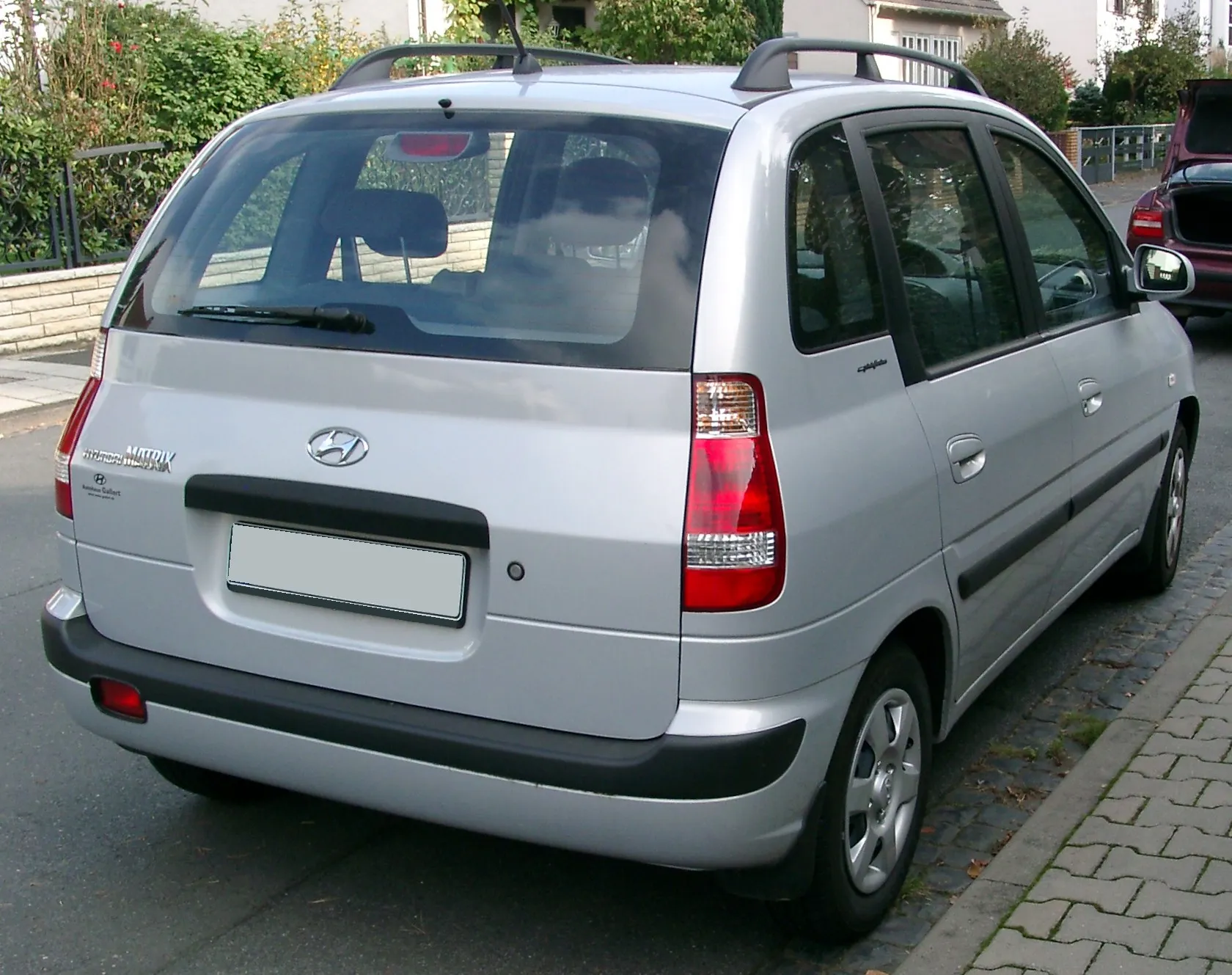 Hyundai matrix image 3