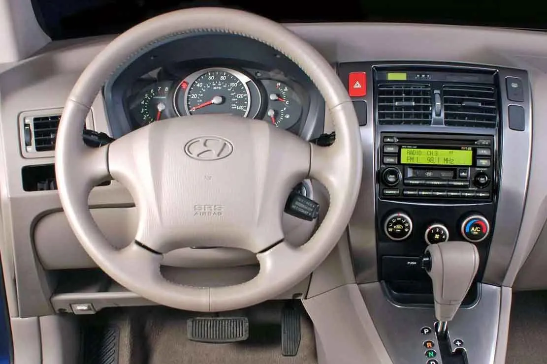 Hyundai Tucson 2 0 Crdi Technical Details History Photos On Better Hyundai Tucson 2 0 Crdi Technical Details History Photos On Better