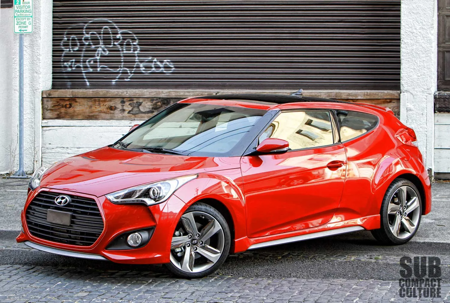 Hyundai Veloster Turbo image 4