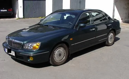 Hyundai XG 30