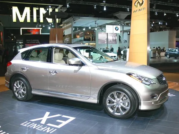 Infiniti EX35 image #2