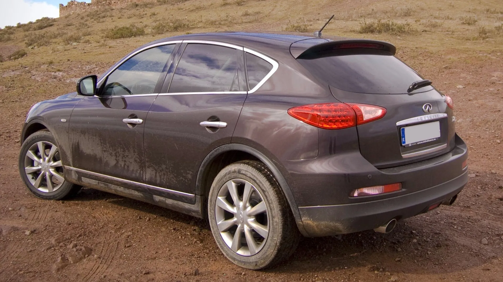 Infiniti EX37