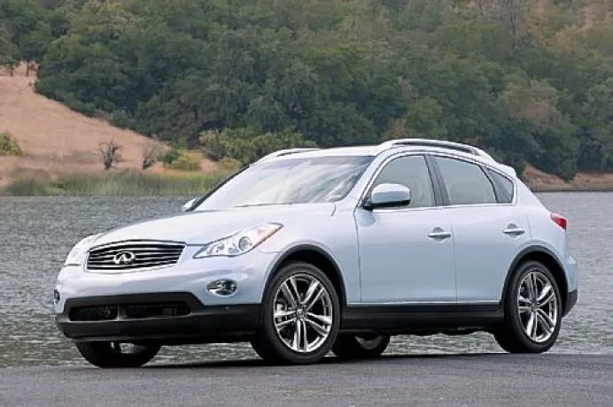 Infiniti ex37 2010