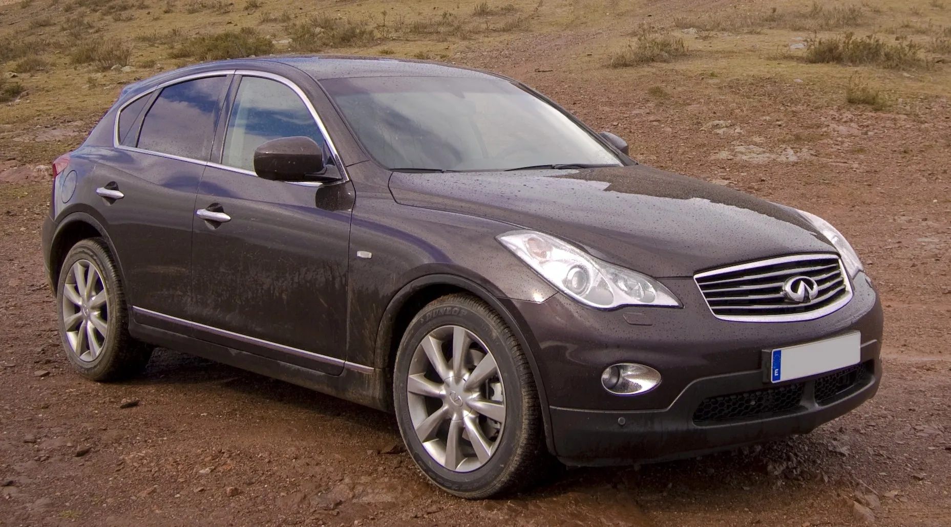 Тормозные диски infiniti ex