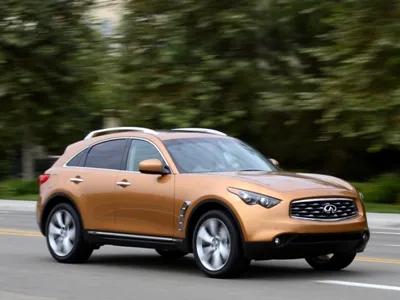 P0021 infiniti fx50