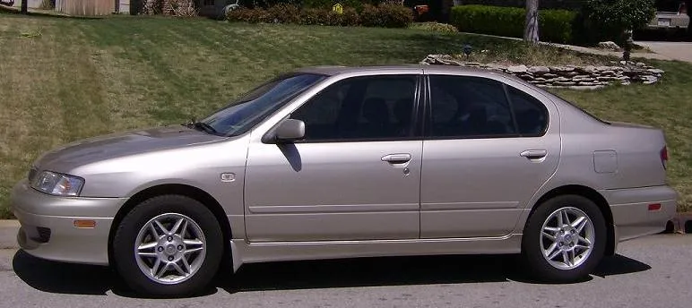 Infiniti g20 2007