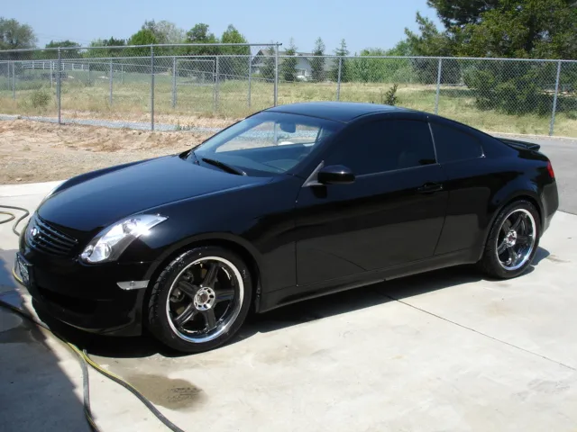 Infiniti G35 image #4