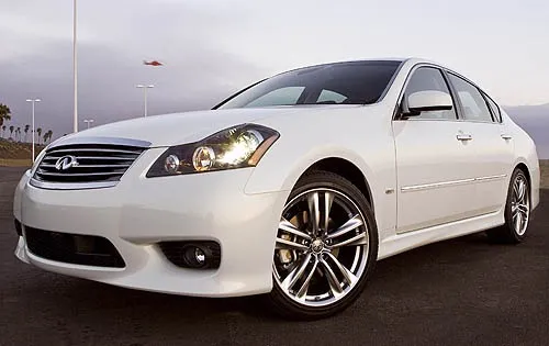 Infiniti m35 y51