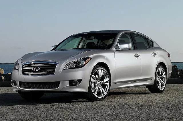 Android infiniti m37