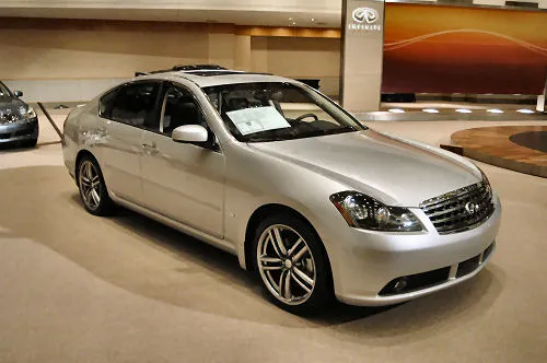 Infiniti M45 image #3