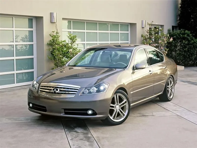 Infiniti M45 image #4