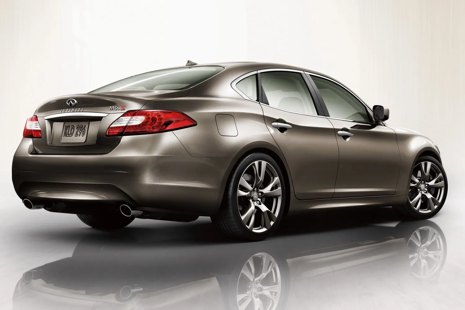 Infiniti M56 History Photos On Better Parts LTD