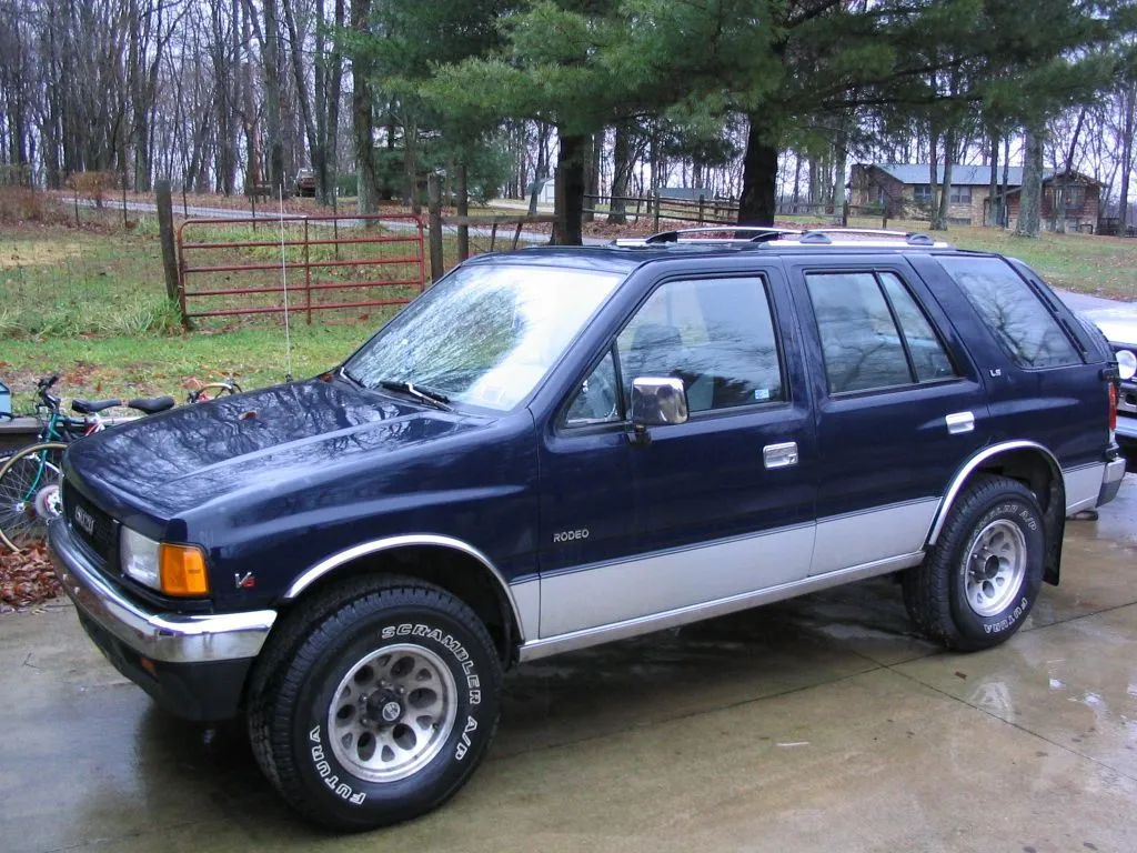 Isuzu Rodeo