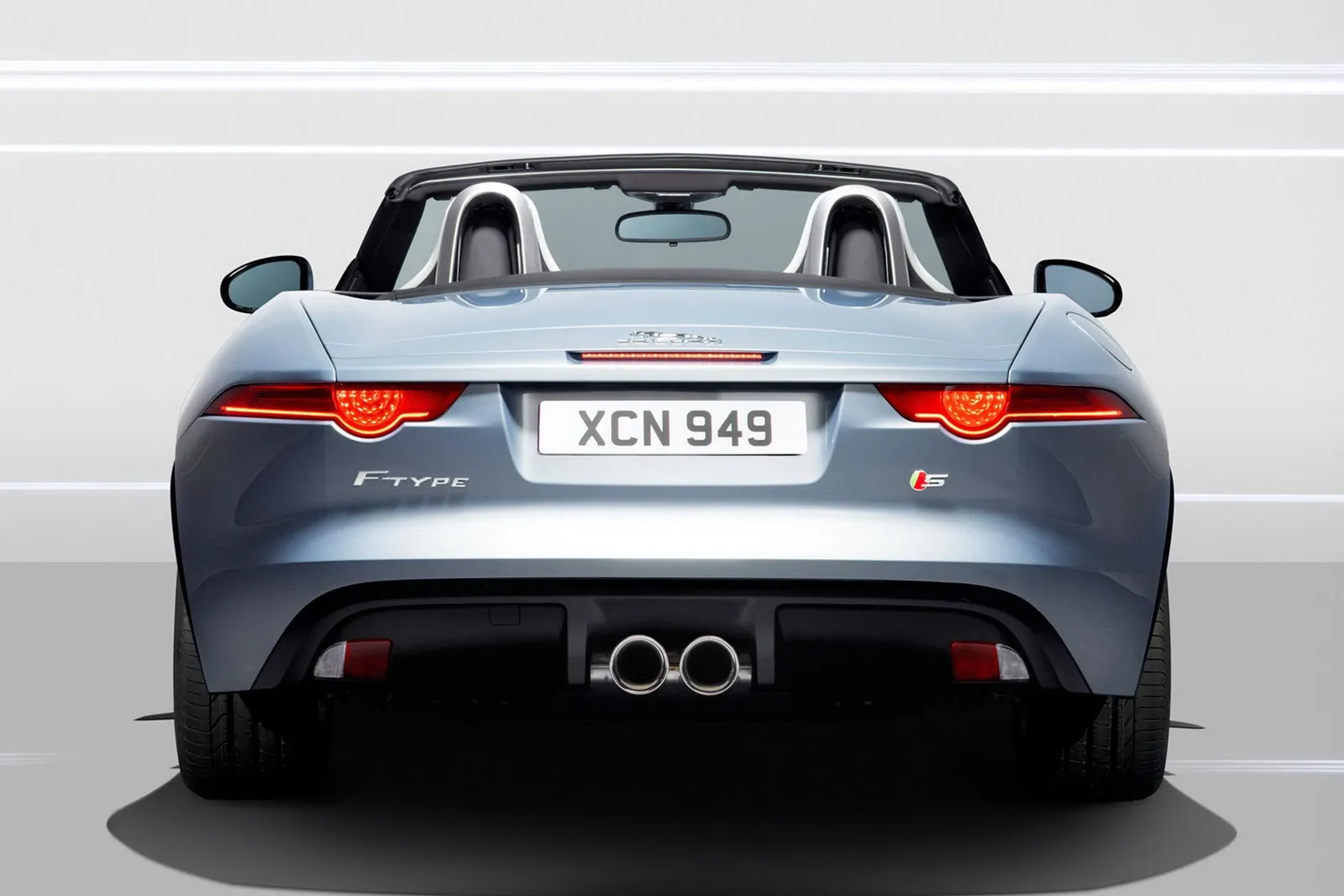 Jaguar FType history, photos on Better Parts LTD