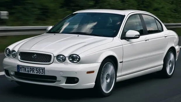 Jaguar X Type 2 2 Diesel Technical Details History Photos On Better