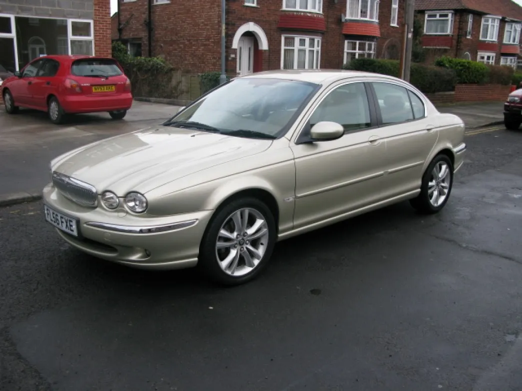 jaguar x type diesel reliability