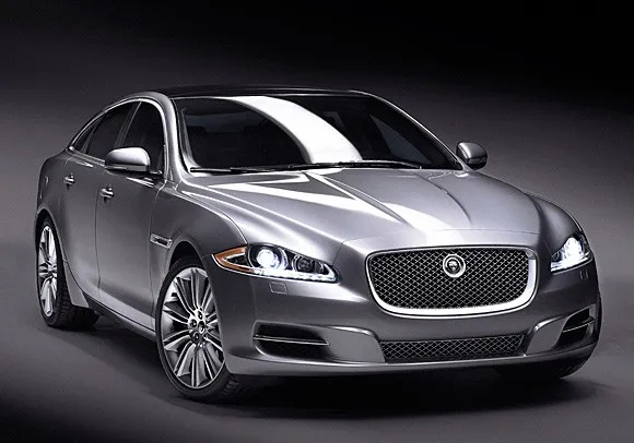 Jaguar XJ image #5