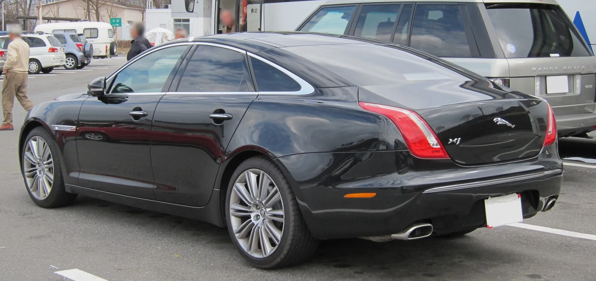 Jaguar XJ image #15