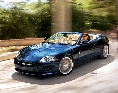 Jaguar XK image #8