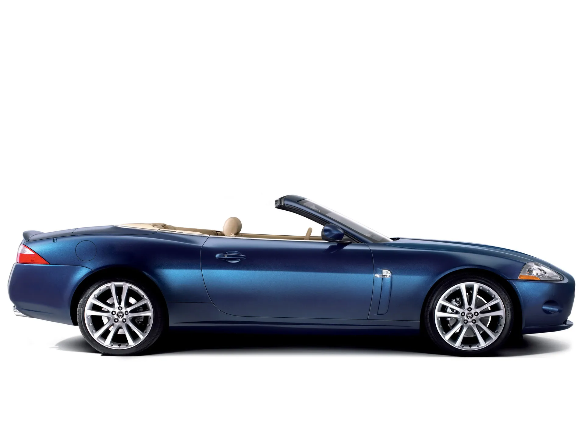 Jaguar XK Cabrio